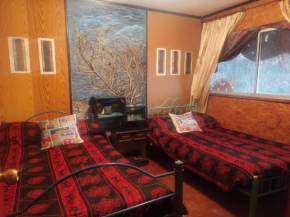 CASIVALPO room in a hill private home
